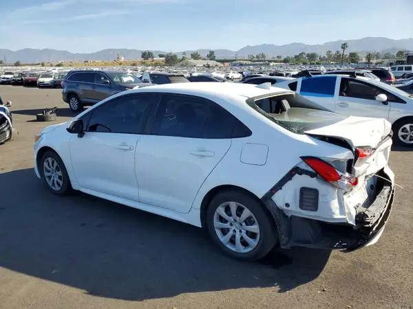 5YFEPRAE2LP115354 2020 TOYOTA COROLLA - Image 2