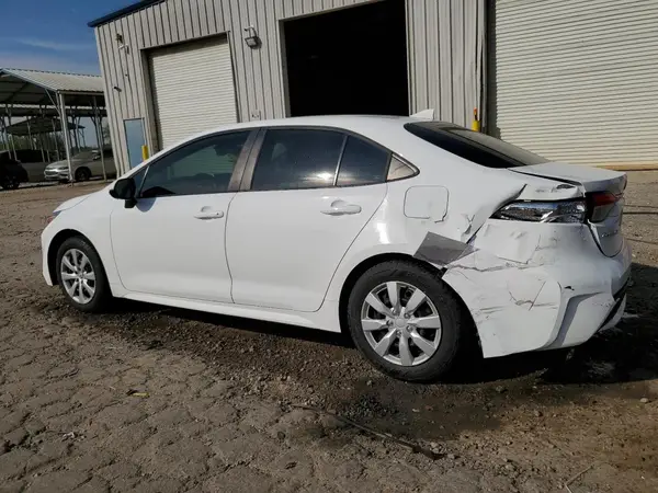 5YFEPRAE2LP116097 2020 TOYOTA COROLLA - Image 2