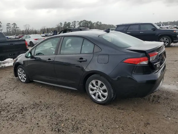 5YFEPRAE2LP116973 2020 TOYOTA COROLLA - Image 2