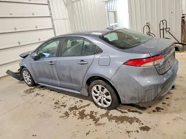 5YFEPRAE2LP117072 2020 TOYOTA COROLLA - Image 2