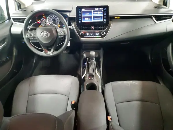 5YFEPRAE2LP117072 2020 TOYOTA COROLLA - Image 8