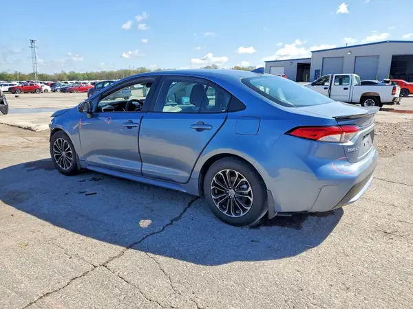 5YFEPRAE2LP117458 2020 TOYOTA COROLLA - Image 2