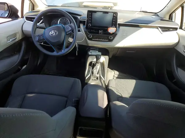 5YFEPRAE2LP117458 2020 TOYOTA COROLLA - Image 8