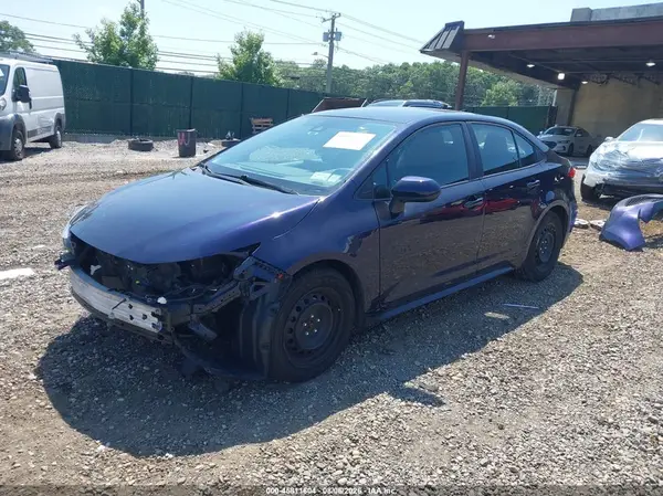 5YFEPRAE2LP117489 2020 TOYOTA COROLLA - Image 2
