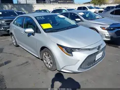 5YFEPRAE2LP117766 2020 TOYOTA COROLLA