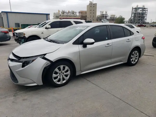 5YFEPRAE2LP118206 2020 TOYOTA COROLLA - Image 1