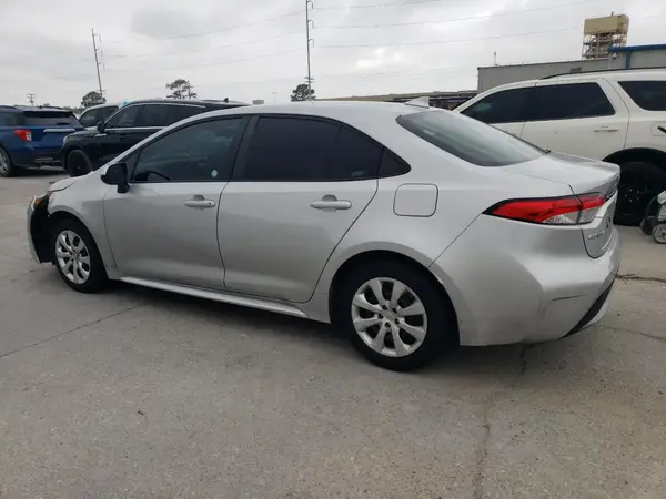 5YFEPRAE2LP118206 2020 TOYOTA COROLLA - Image 2