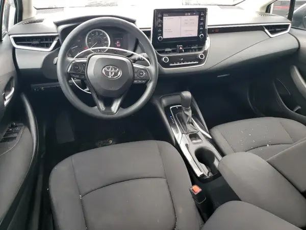 5YFEPRAE2LP118206 2020 TOYOTA COROLLA - Image 8