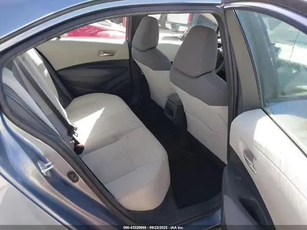 5YFEPRAE2LP119209 2020 TOYOTA COROLLA - Image 8