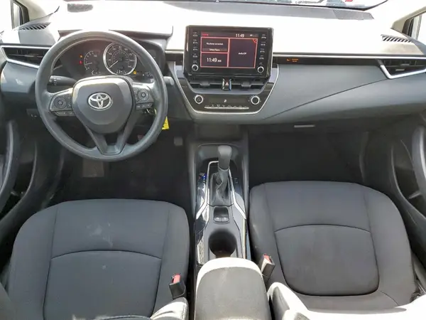 5YFEPRAE2LP119968 2020 TOYOTA COROLLA - Image 8