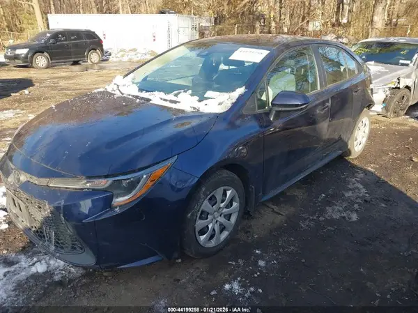 5YFEPRAE2LP120294 2020 TOYOTA COROLLA - Image 2