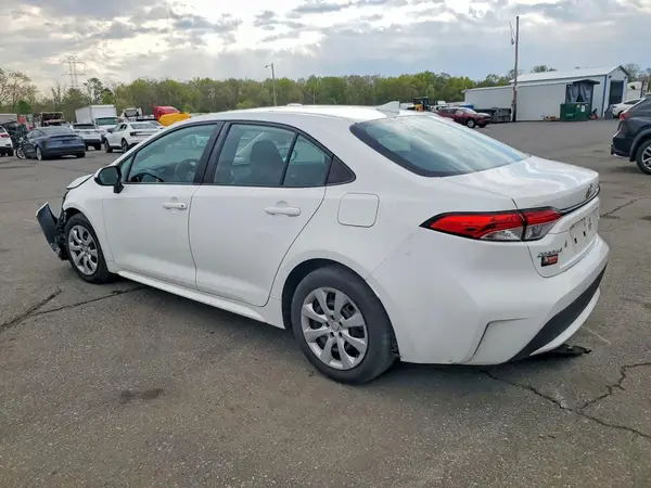 5YFEPRAE2LP120750 2020 TOYOTA COROLLA - Image 2