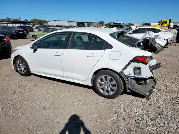 5YFEPRAE2LP121722 2020 TOYOTA COROLLA - Image 2