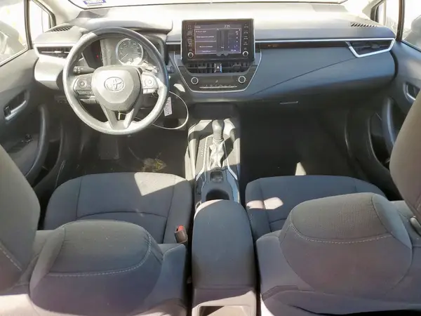 5YFEPRAE2LP121722 2020 TOYOTA COROLLA - Image 8