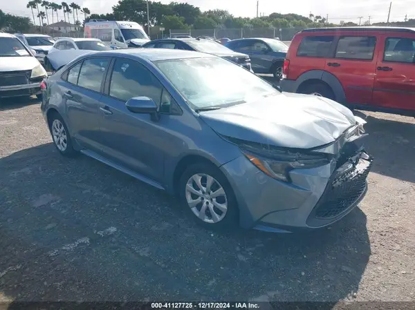 5YFEPRAE2LP121770 2020 TOYOTA COROLLA - Image 1