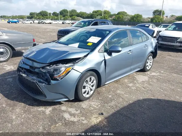 5YFEPRAE2LP121770 2020 TOYOTA COROLLA - Image 2