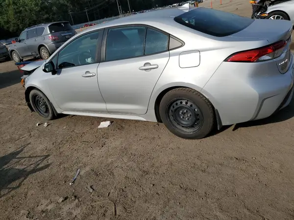 5YFEPRAE2LP122627 2020 TOYOTA COROLLA - Image 2