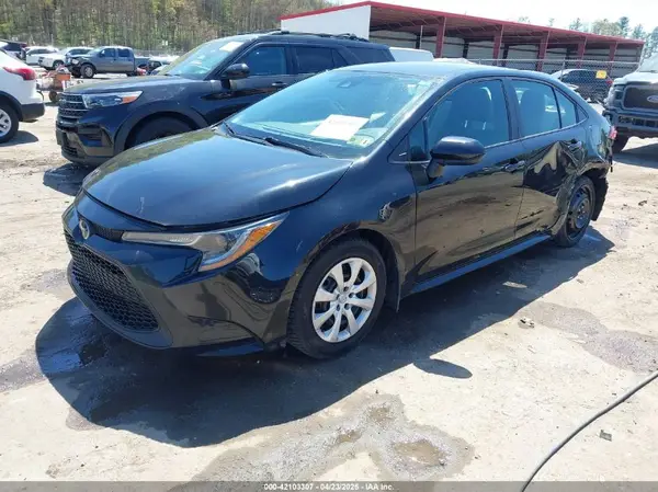 5YFEPRAE2LP123034 2020 TOYOTA COROLLA - Image 2