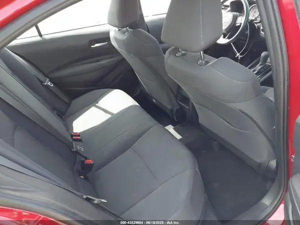 5YFEPRAE2LP123079 2020 TOYOTA COROLLA - Image 8