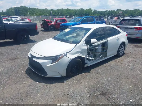 5YFEPRAE2LP123289 2020 TOYOTA COROLLA - Image 2