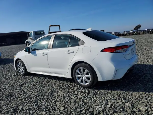 5YFEPRAE2LP124927 2020 TOYOTA COROLLA - Image 2