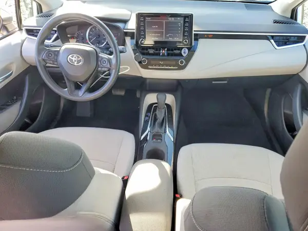 5YFEPRAE2LP124927 2020 TOYOTA COROLLA - Image 8