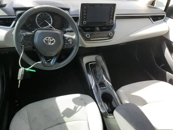 5YFEPRAE2LP125382 2020 TOYOTA COROLLA - Image 8