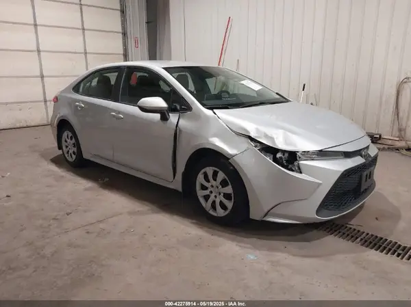 5YFEPRAE2LP126256 2020 TOYOTA COROLLA - Image 1