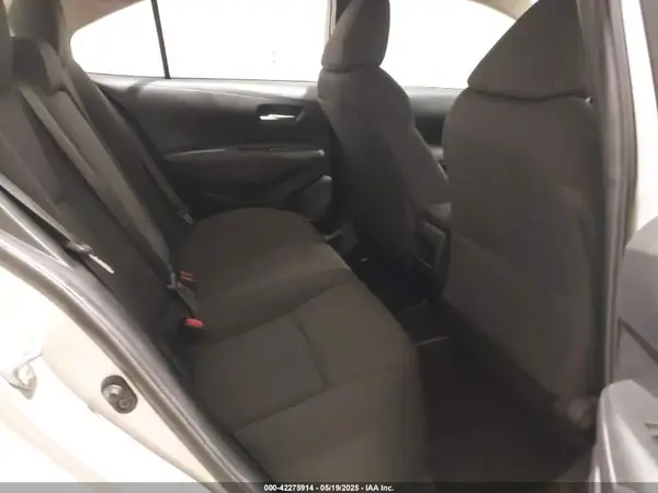 5YFEPRAE2LP126256 2020 TOYOTA COROLLA - Image 8