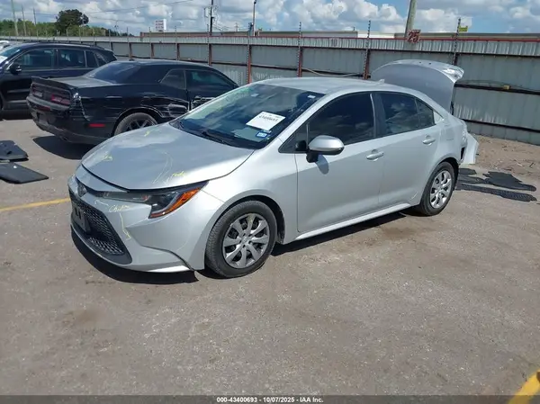 5YFEPRAE2LP127102 2020 TOYOTA COROLLA - Image 2