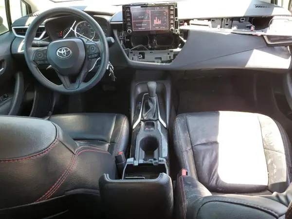 5YFEPRAE2LP127715 2020 TOYOTA COROLLA - Image 8