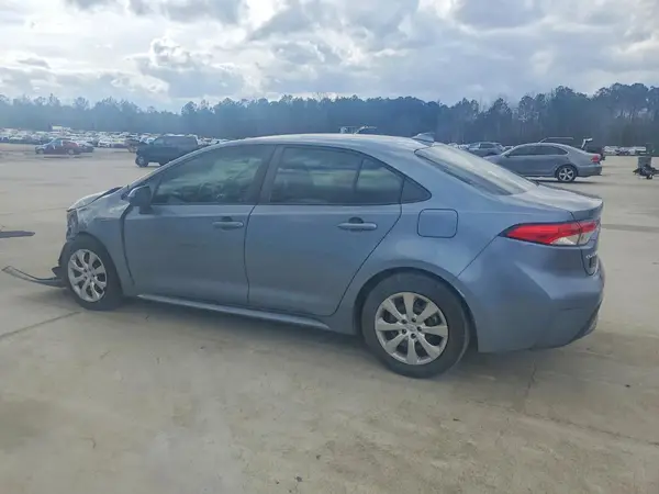 5YFEPRAE2LP128976 2020 TOYOTA COROLLA - Image 2