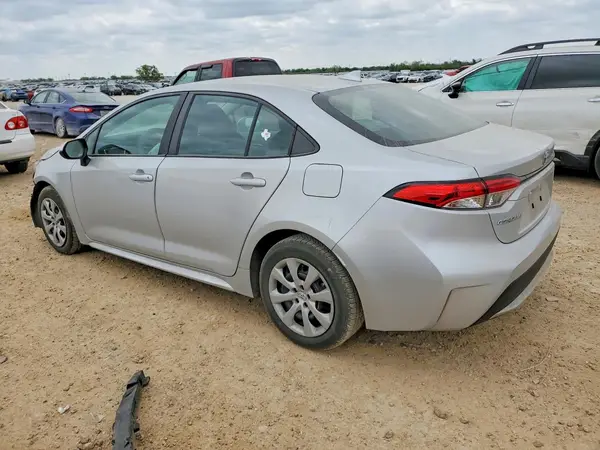 5YFEPRAE2LP129156 2020 TOYOTA COROLLA - Image 2