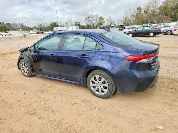 5YFEPRAE2LP129786 2020 TOYOTA COROLLA - Image 2