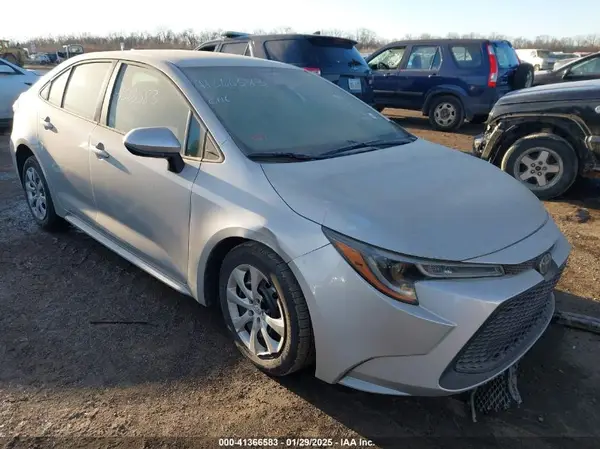 5YFEPRAE2LP132154 2020 TOYOTA COROLLA - Image 1