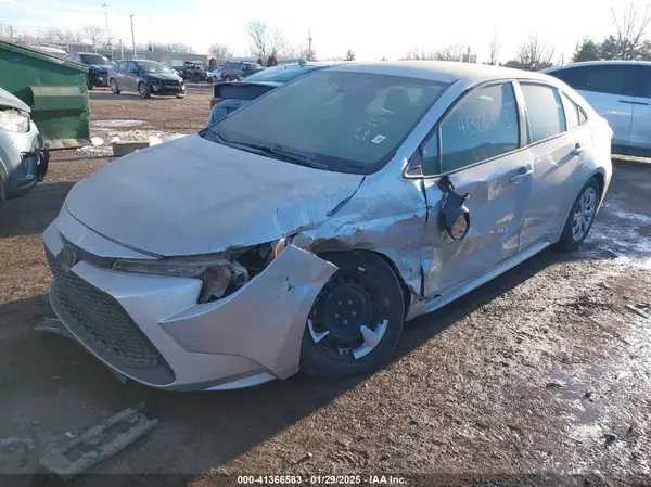 5YFEPRAE2LP132154 2020 TOYOTA COROLLA - Image 2