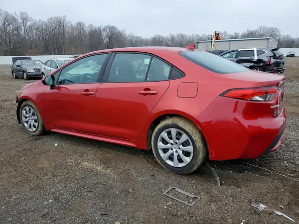 5YFEPRAE2LP132591 2020 TOYOTA COROLLA - Image 2