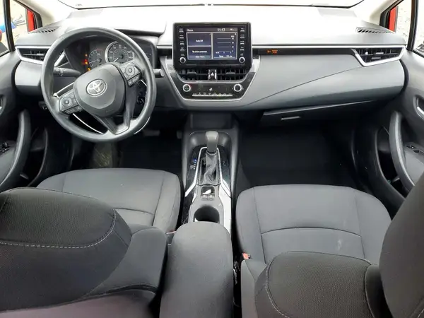 5YFEPRAE2LP132591 2020 TOYOTA COROLLA - Image 8