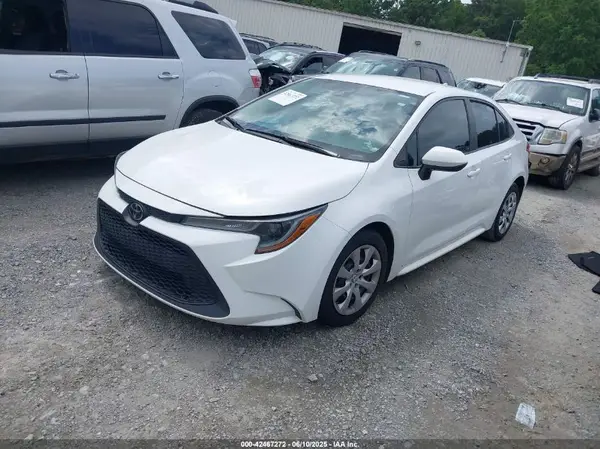 5YFEPRAE2LP132610 2020 TOYOTA COROLLA - Image 2