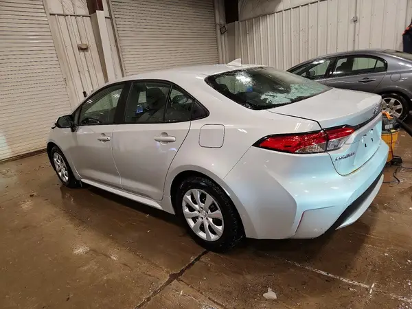 5YFEPRAE2LP133661 2020 TOYOTA COROLLA - Image 2