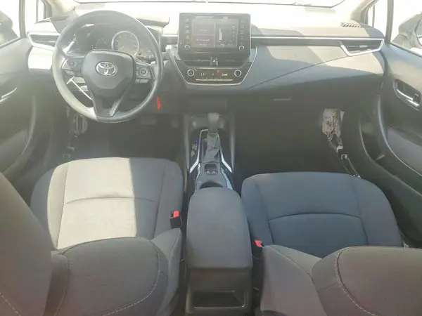 5YFEPRAE2LP133692 2020 TOYOTA COROLLA - Image 8