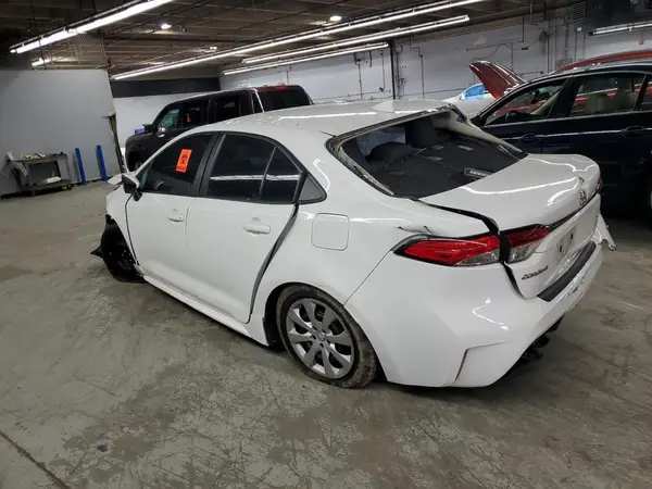 5YFEPRAE2LP134955 2020 TOYOTA COROLLA - Image 2