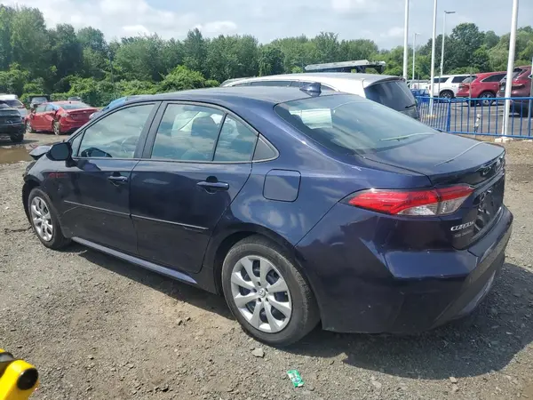 5YFEPRAE2LP138827 2020 TOYOTA COROLLA - Image 2