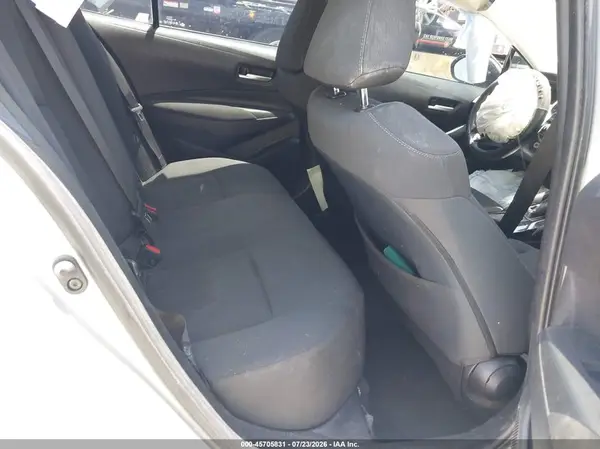 5YFEPRAE2LP138830 2020 TOYOTA COROLLA - Image 8