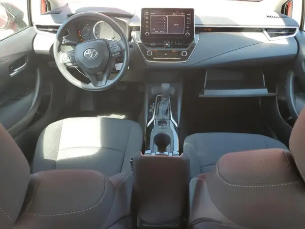 5YFEPRAE2LP139296 2020 TOYOTA COROLLA - Image 8