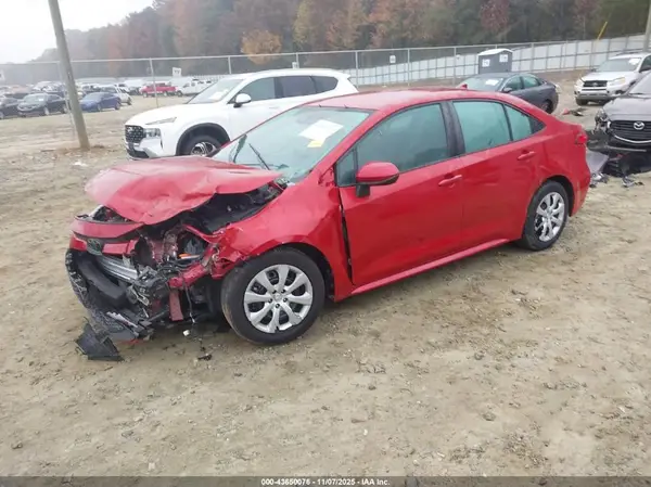 5YFEPRAE2LP141131 2020 TOYOTA COROLLA - Image 2