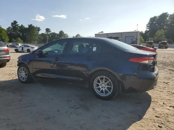 5YFEPRAE2LP142683 2020 TOYOTA COROLLA - Image 2