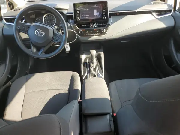 5YFEPRAE2LP142683 2020 TOYOTA COROLLA - Image 8
