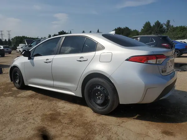 5YFEPRAE2LP143266 2020 TOYOTA COROLLA - Image 2