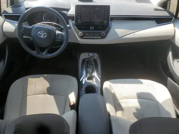 5YFEPRAE2LP143266 2020 TOYOTA COROLLA - Image 8
